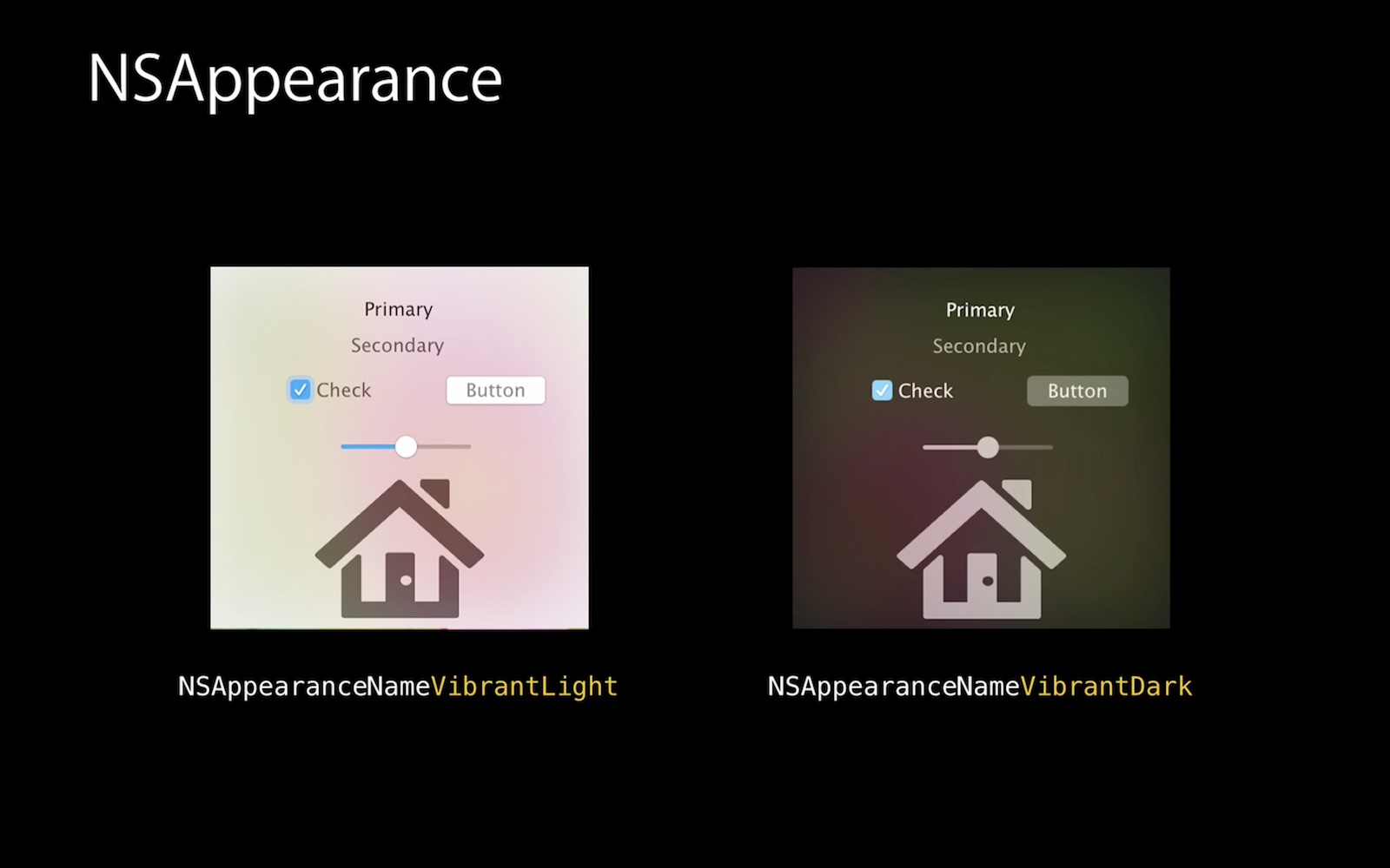 Dark Side of the Mac: Appearance & Materials – 