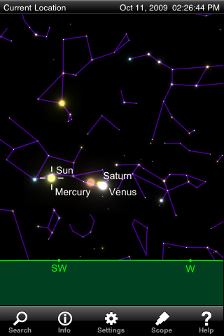 Sky Voyager screenshot