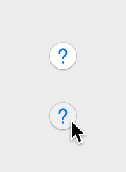 Help buttons in Yosemite