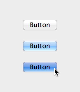 Push buttons in Mavericks